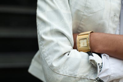 Street Style Accessories: Perfect Timing