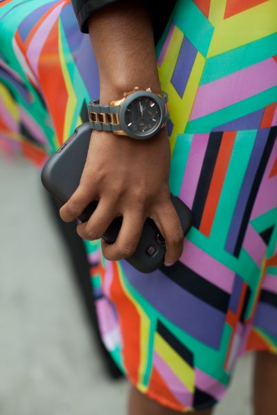 Street Style Accessories: Perfect Timing