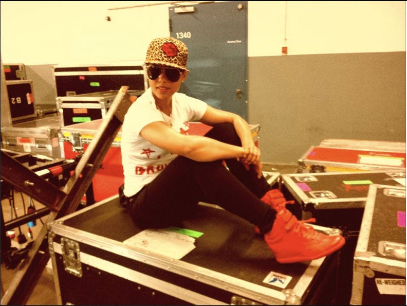 Candid Celeb Shots of the Week
