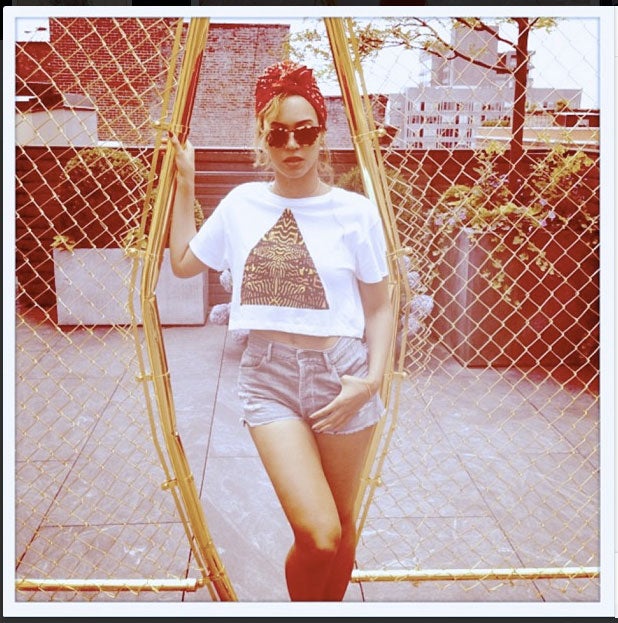 Candid Celeb Shots of the Week
