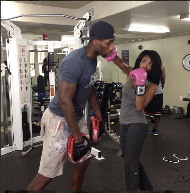 Candid Celeb Shots of the Week
