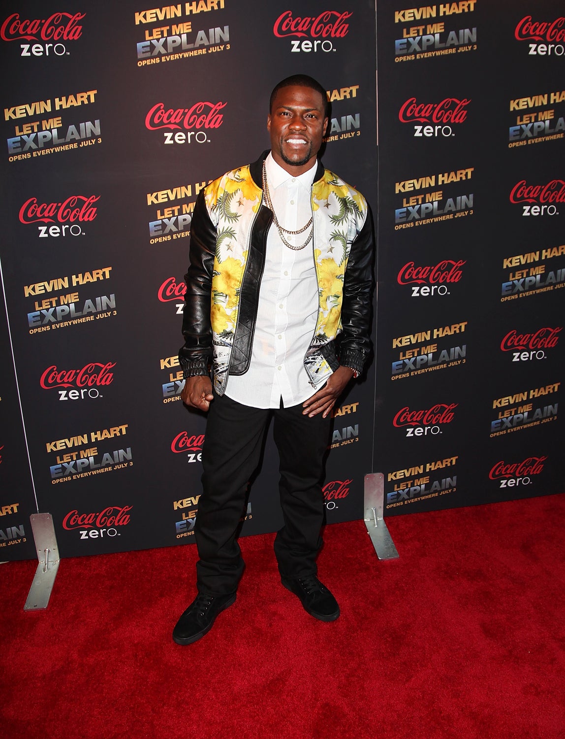 Kevin Hart Added to New Chris Rock Comedy
