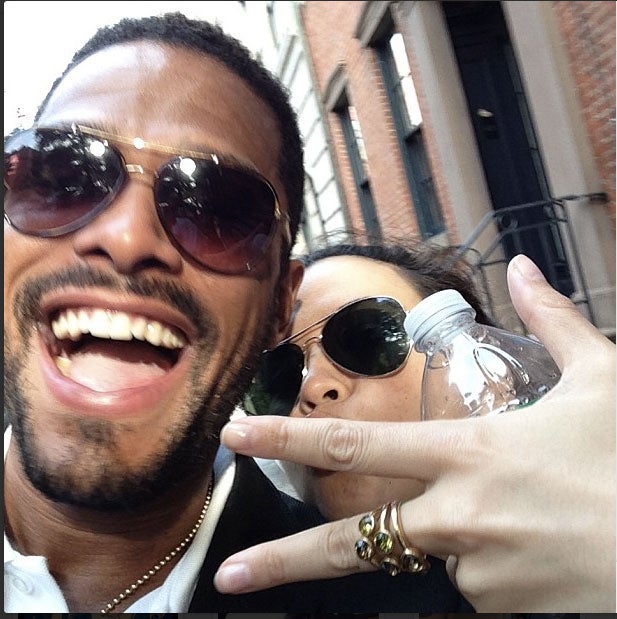 Candid Celeb Shots of the Week
