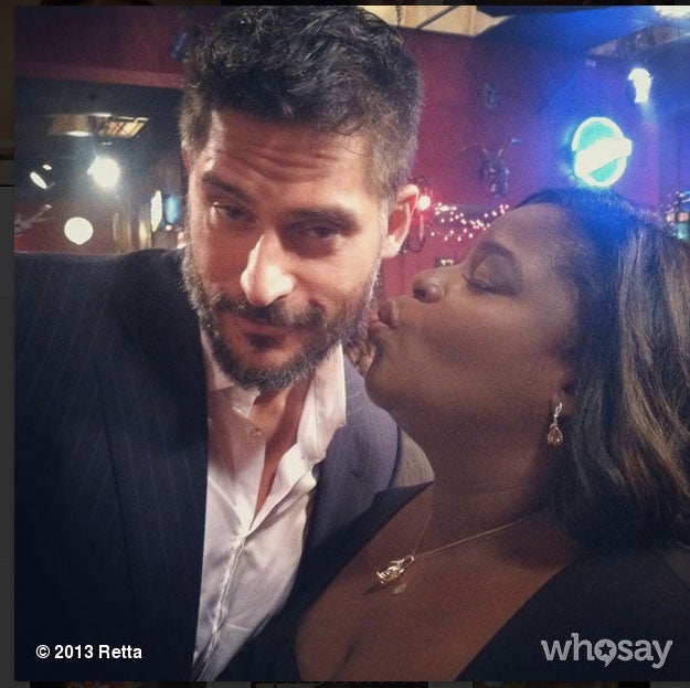 Candid Celeb Shots of the Week
