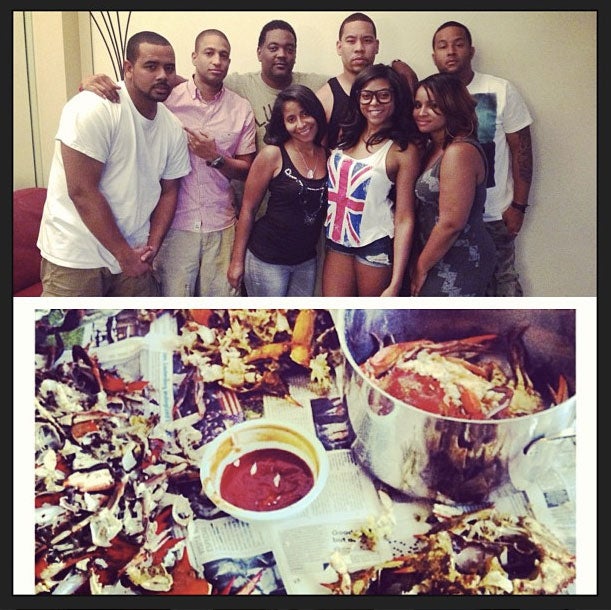 Candid Celeb Shots of the Week
