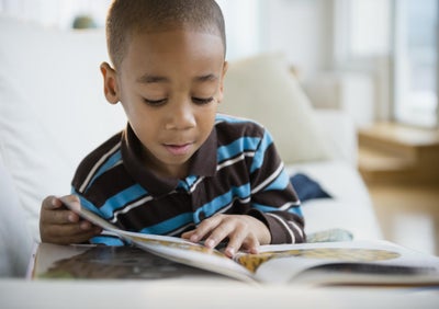 From Mother to Son: 10 Books to Read to Our Boys