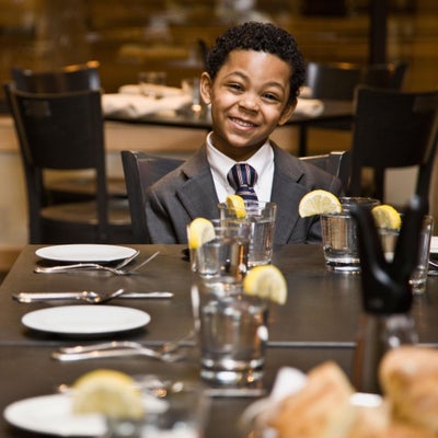 ESSENCE Poll: Is It Okay For Kids to Be Banned from Restaurants and Events?