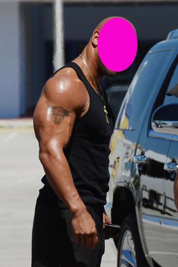 Eye Candy Pop Quiz: Can You Guess The Sexy Celeb?
