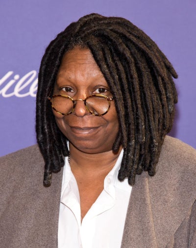 Whoopi Goldberg: If a Woman Hits a Man, She Should Expect to Get Hit Back