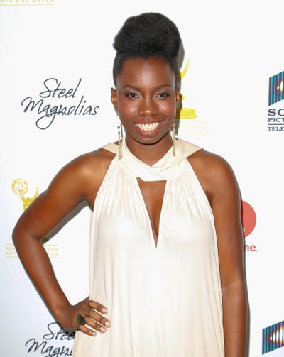 Ask the Experts: Adepero Oduye’s Natural Hair Secrets