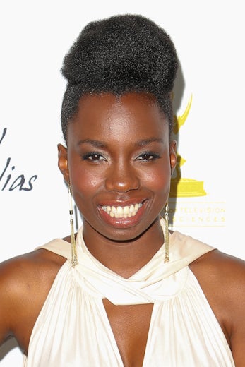 Ask the Experts: Adepero Oduye's Natural Hair Secrets