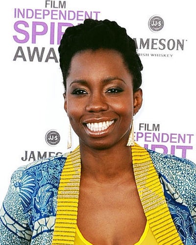 Ask the Experts: Adepero Oduye’s Natural Hair Secrets