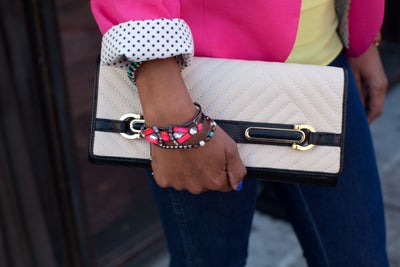 Street Style Accessories: Eye-Catching Accents
