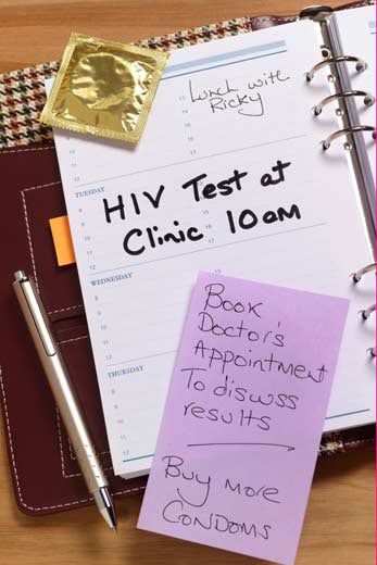 Know Your Status: It’s National HIV Testing Day