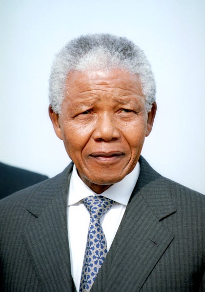 Nelson Mandela Passes Away At 95