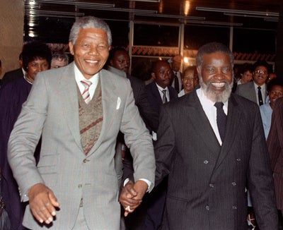 Nelson Mandela’s Release from Prison