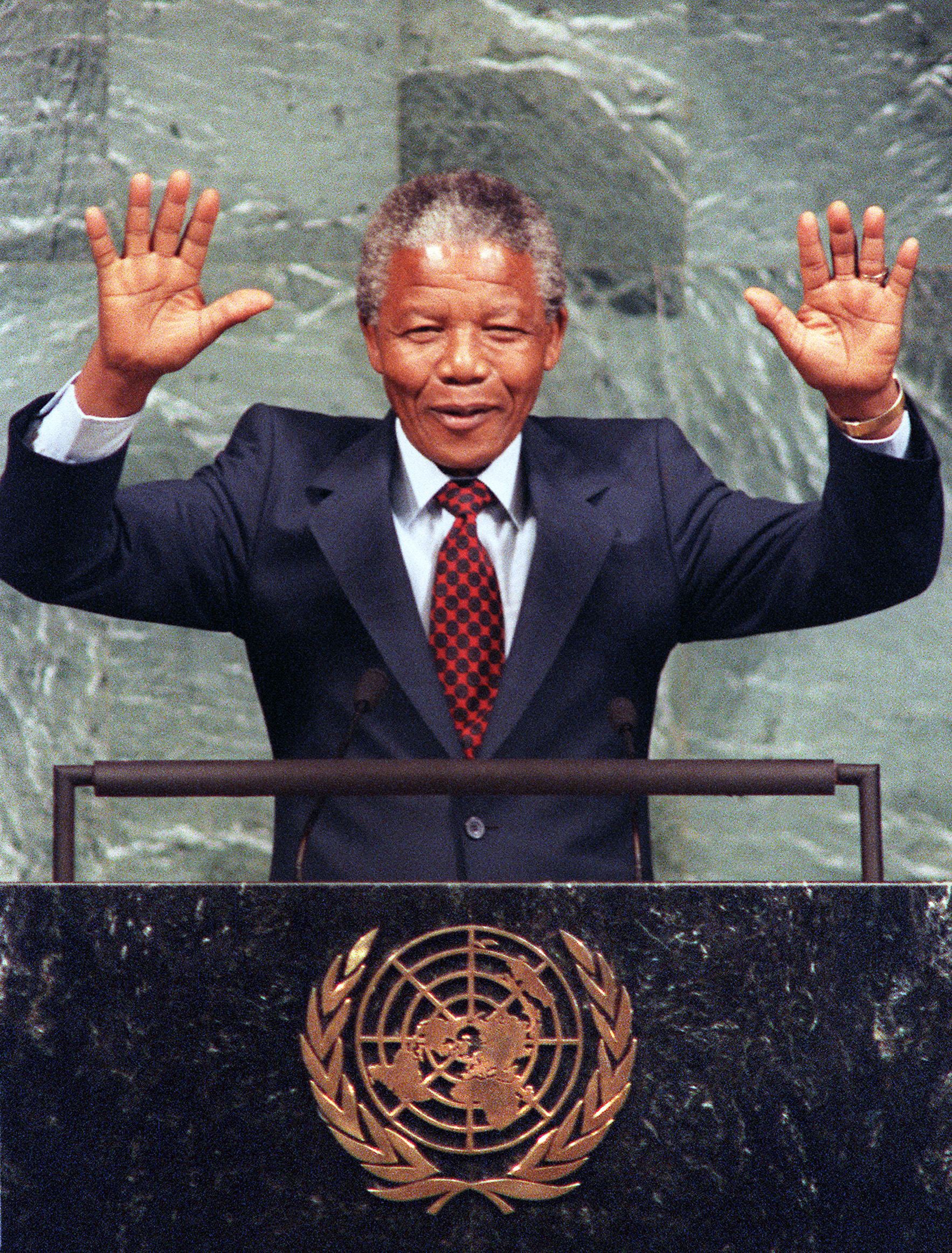 Video Memorial: Remembering Nelson Mandela