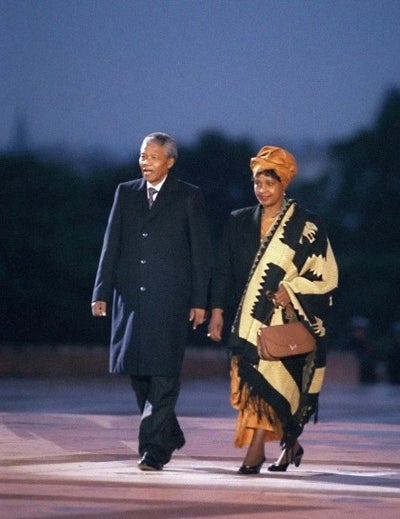 Remembering Nelson Mandela: The Women Who Loved Him