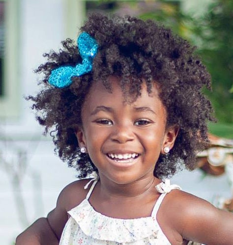 Must-See: The Cutest Natural Hair Tutorial Ever!