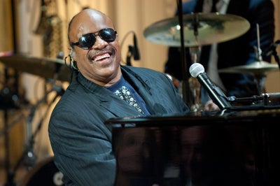 Stevie Wonder Welcomes Baby No. 9, a Daughter!