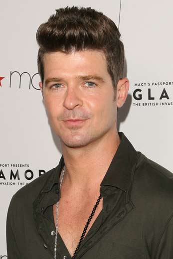 Marvin Gaye’s Family Refused Robin Thicke’s Six-Figure Offer