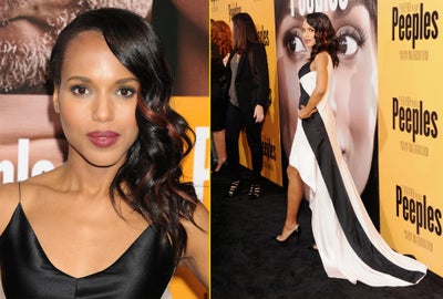 Kerry Washington on Emmy Nomination and Marriage: “Feeling Really Blessed”