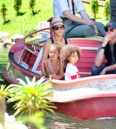 Cutest Celebrity Family Summer Moments