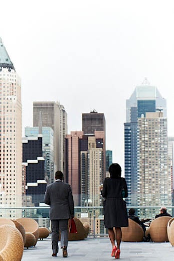 Just Engaged: LaShawn and Cedric