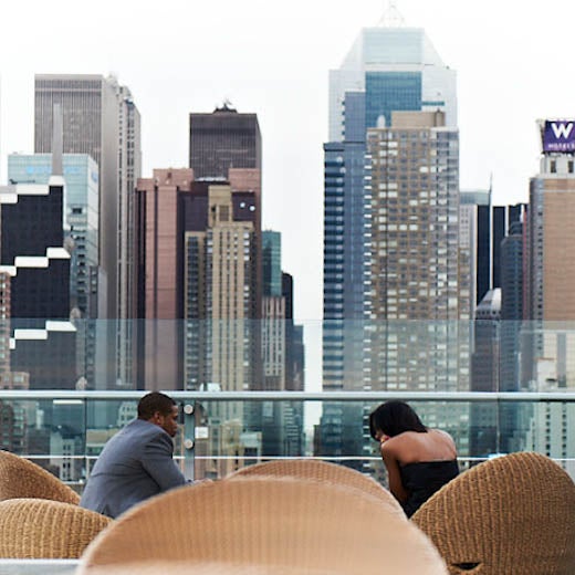 Just Engaged: LaShawn and Cedric