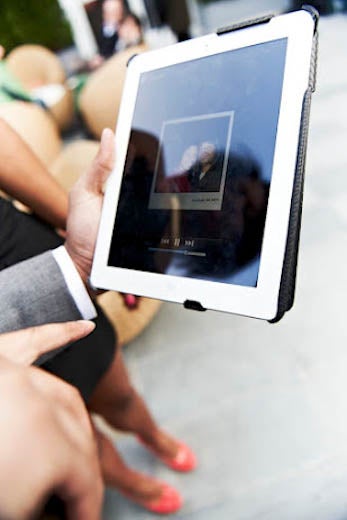 Just Engaged: LaShawn and Cedric