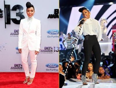 Celeb Beauty: The Best of the BET Awards