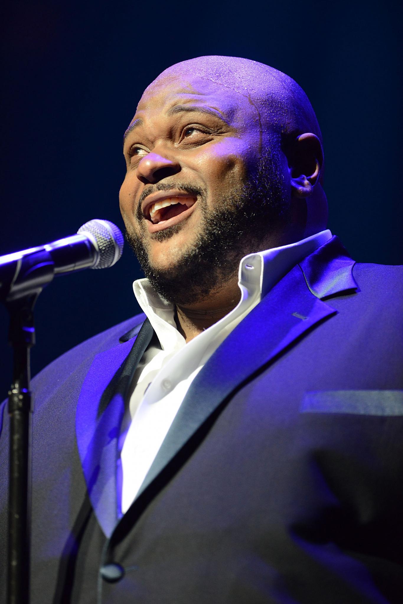 Ruben Studdard to Join 'The Biggest Loser' Cast