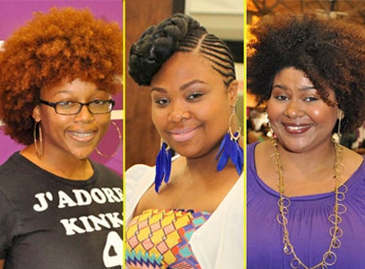 Naturals in N'awlins