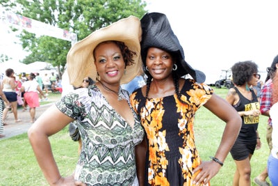 ESSENCE Festival: On the Scene at Family Day