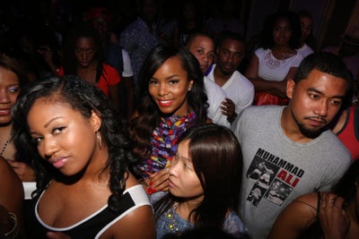 Inside the ESSENCE Festival Day Party