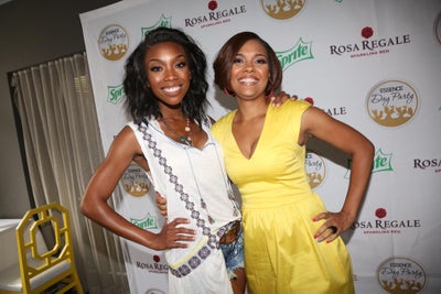 Inside the ESSENCE Festival Day Party