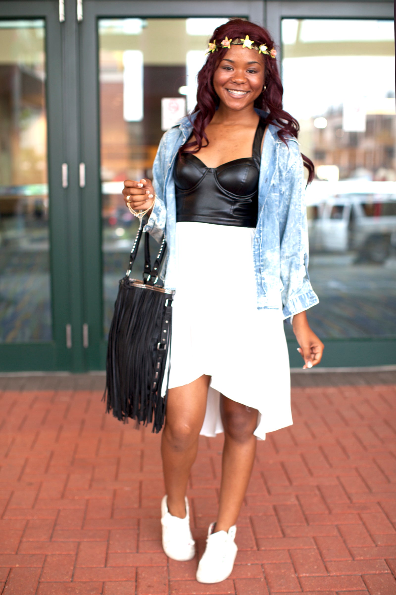 Street Style: N'awlins Day Looks