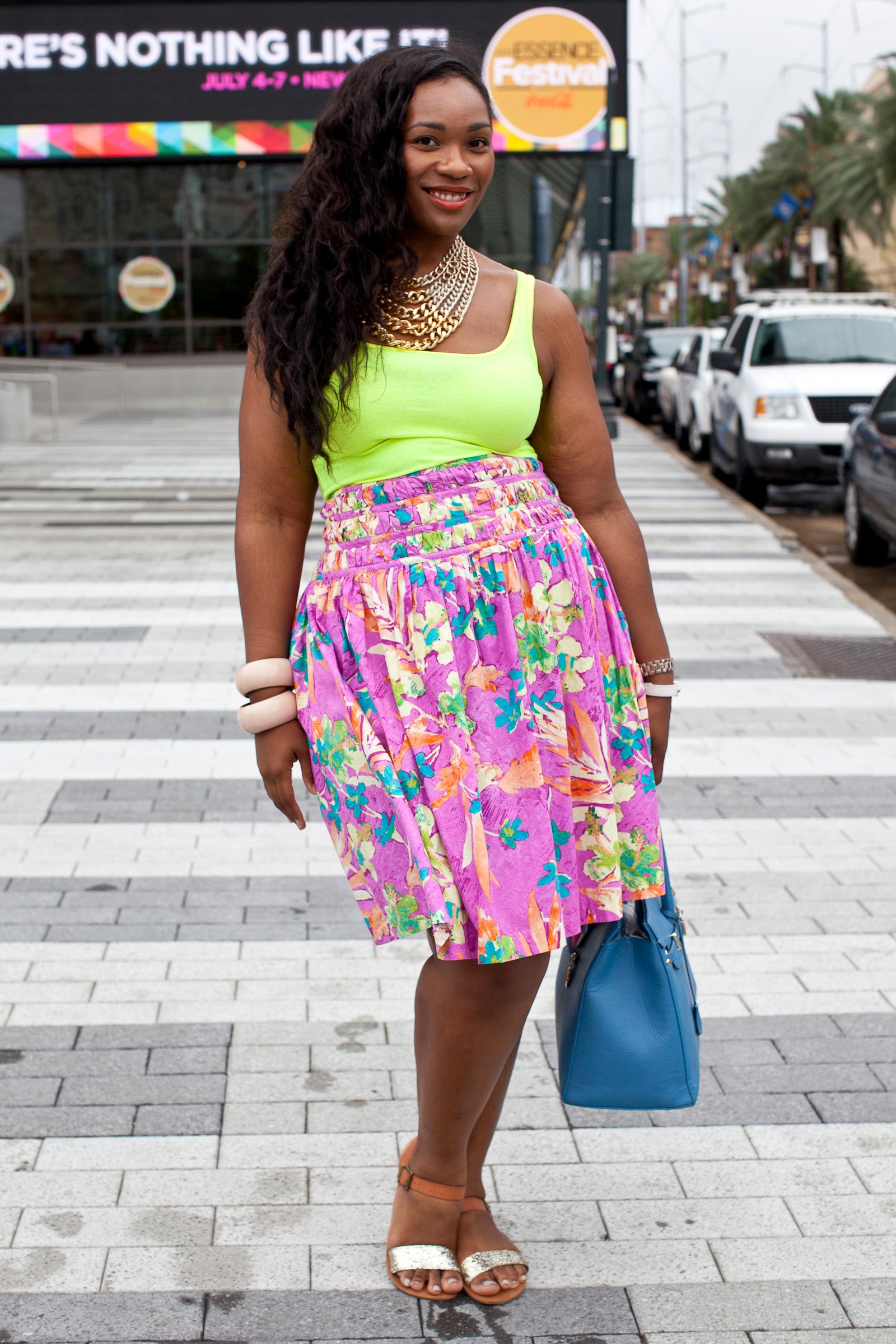 Street Style: N'awlins Day Looks | Essence