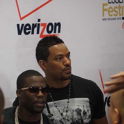 Celeb Cam: Candid Pics from ESSENCE Fest