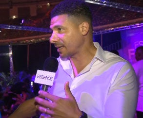 ESSENCE Festival: Dr. Steve Perry on Saving Our Sons, Trayvon Martin and ‘Oprah Lifeclass’ Special