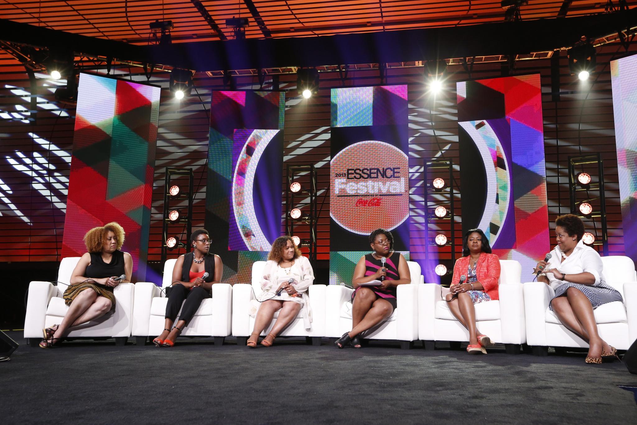 Career Pointers from Day 2 of ESSENCE Fest