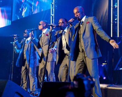 Charlie Wilson and New Edition’s Soulful Hits