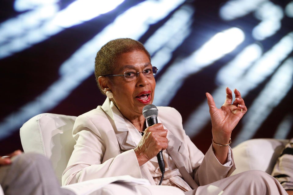 ESSENCE Festival: Civil Rights Panelists Tackle Issues in the Black Community