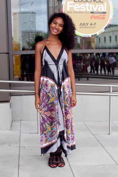 Street Style: Convention Center Chic