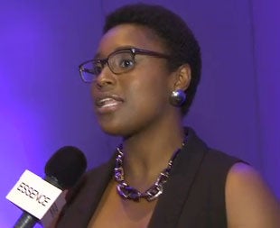 Issa Rae Chats About Her New Talk Show 'Exhale'