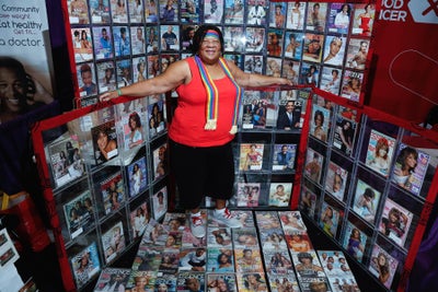 How Do You Collect 250 Issues of ESSENCE? This ESSENCE Festival Vendor Has the Answer