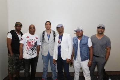Mint Condition Dishes on Their ESSENCE Festival Show