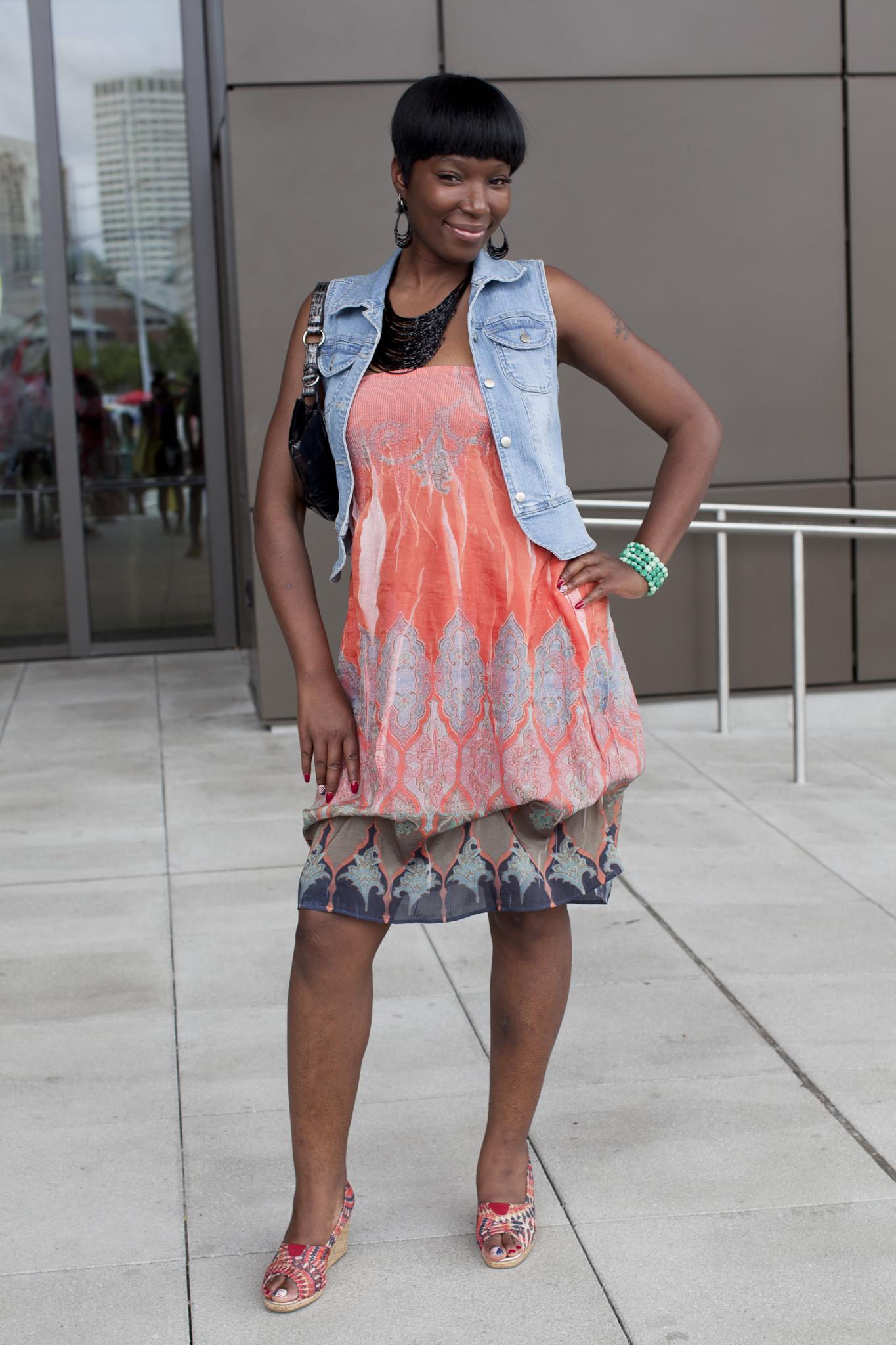 Street Style: N'awlins Day Looks