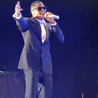 ESSENCE Festival: Trey Songz Performs “Say Aah”