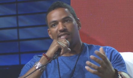 Laz Alonso & Nathan Owens on Dating